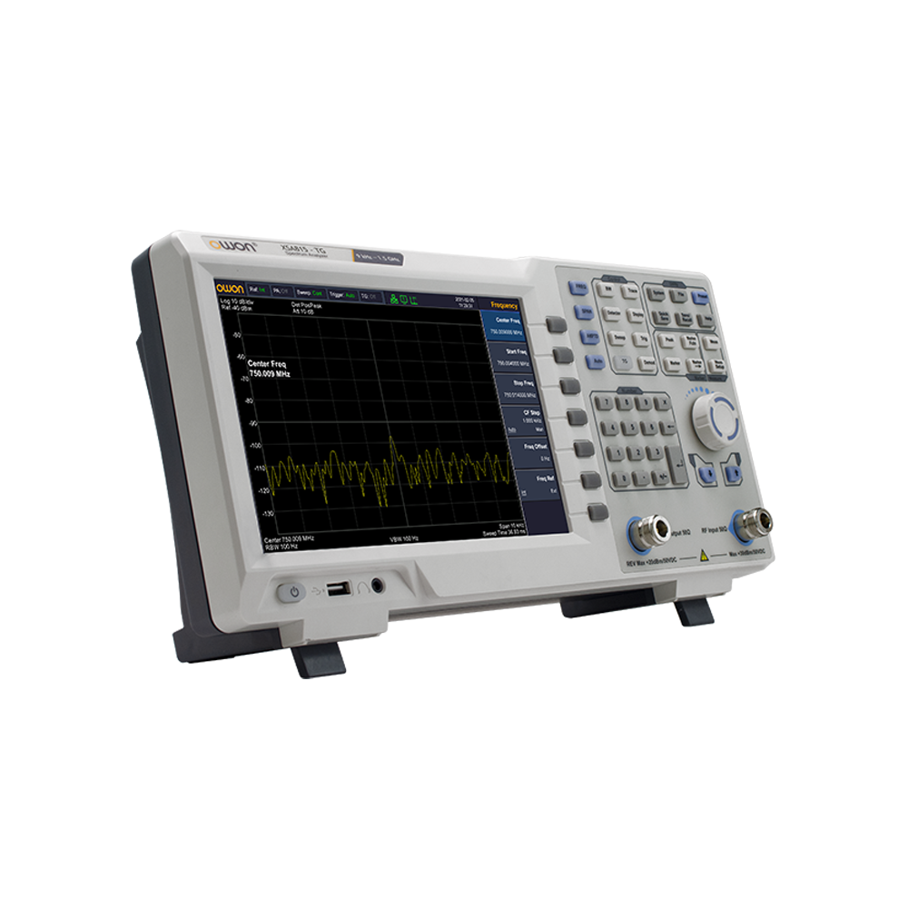 محلل طيف محمول من 9 كيلوهرتز إ - مراجعة Spectrum Analyzer Tracking Generator 1.5Ghz وسعره