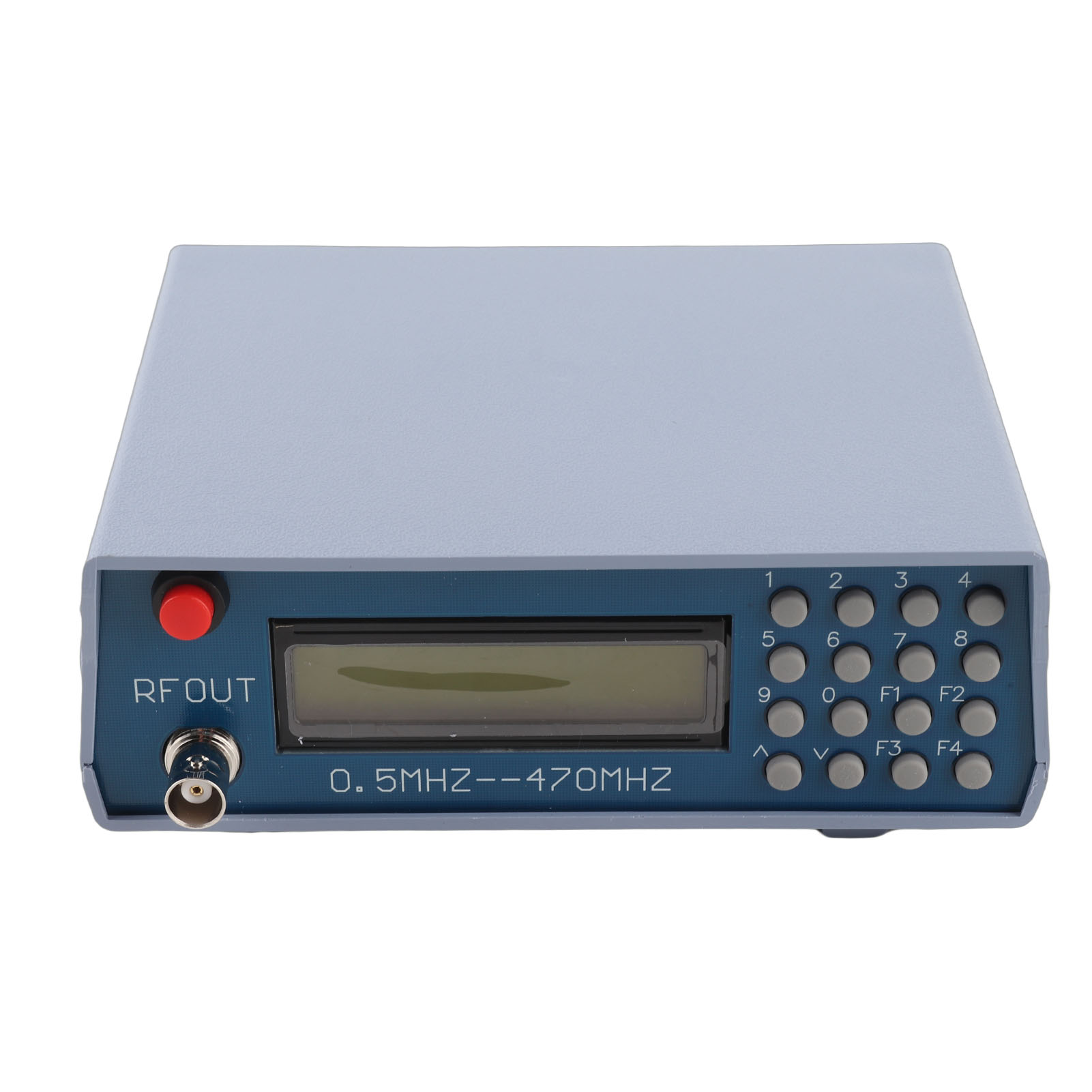 وحدة مولد إشارة بتردد 800 هرتز - مراجعة Rf Signal Generator 0.5Mhz To 470Mhz وسعره