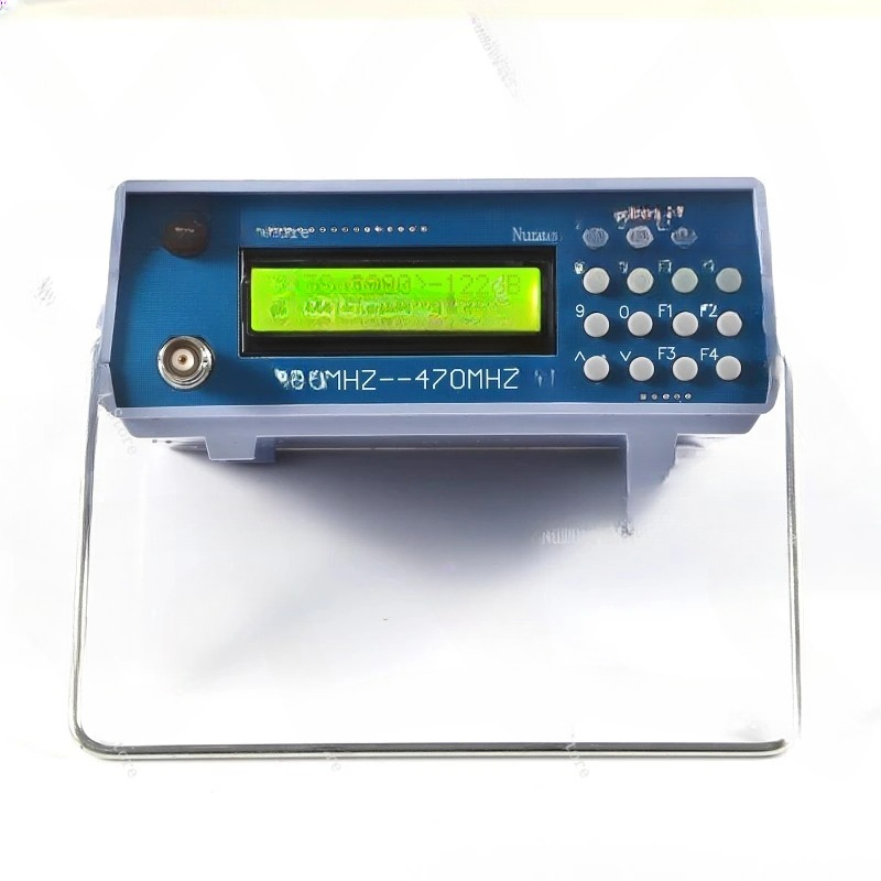مولد إشارة الترددات اللاسلكية  - مراجعة Rf Signal Generator 0.5Mhz To 470Mhz وسعره