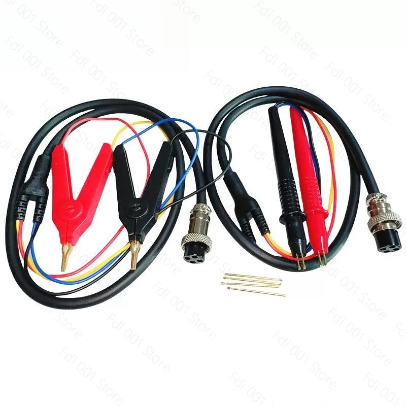 قلم اختبار المقاومة الداخلية ل - مراجعة Battery Internal Resistance Tester Four Wire وسعره
