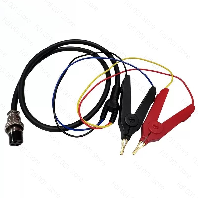 قلم اختبار المقاومة الداخلية ل - مراجعة Battery Internal Resistance Tester Four Wire وسعره