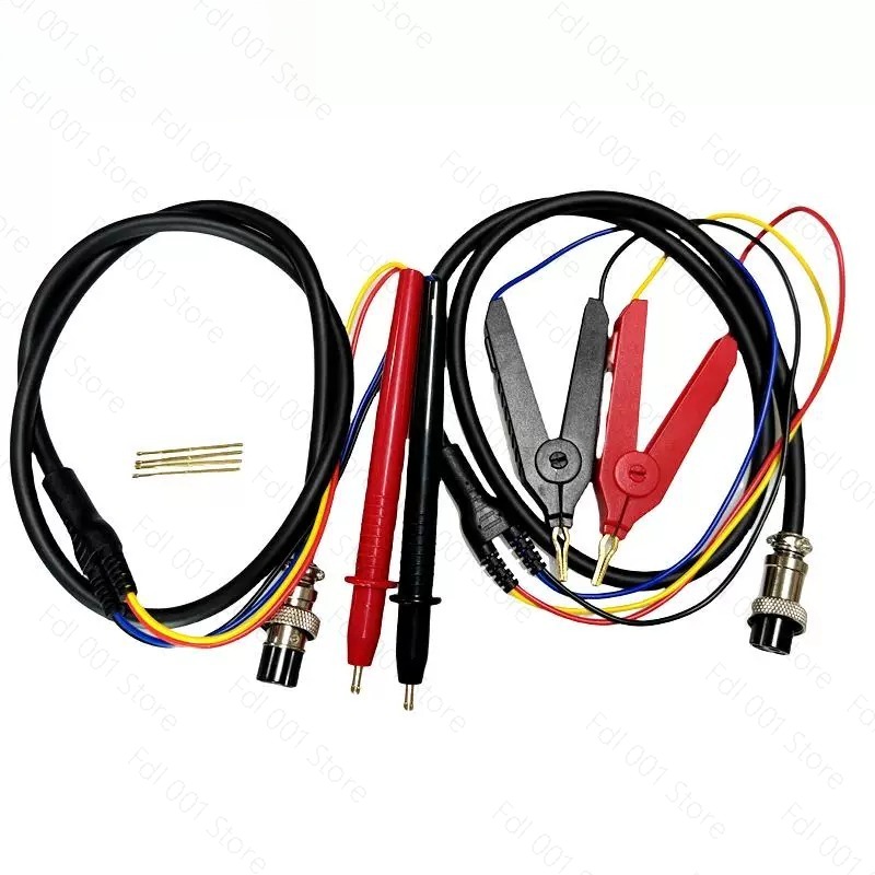 قلم اختبار المقاومة الداخلية ل - مراجعة Battery Internal Resistance Tester Four Wire وسعره
