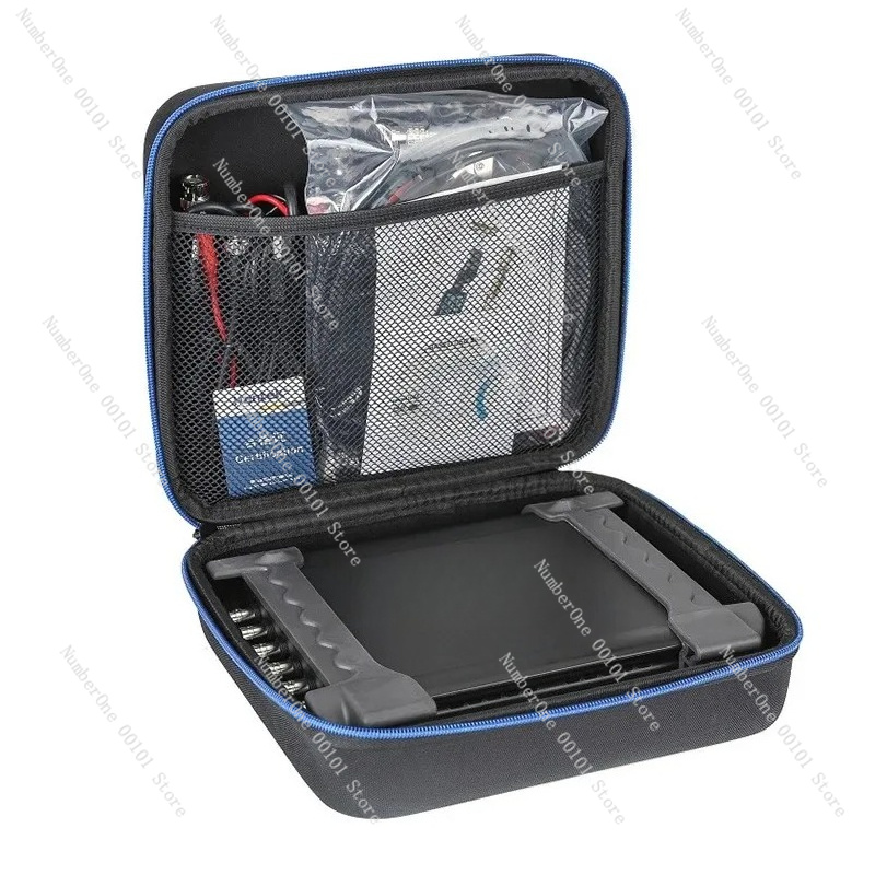 جهاز راسم ذبذبات USB للسيارات  - مراجعة Automotive Diagnostic Oscilloscope 8 Channel وسعره